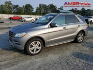 Mercedes-Benz ML 2015 Mercedes-Benz ML 350 4MATIC 3.5 Benzyna 302KM