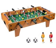 PIŁKARZYKI STOŁOWE PIŁKA NOŻNA STÓŁ DO PIŁKARZYKÓW 18 ZAWODNIKÓW