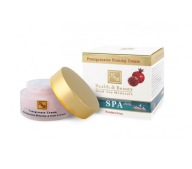 Health&Beauty Krem Ujędrniający z Granatem Na Dzień