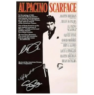 „Scarface – Tony Montana Classic” – Filmowy Plakat z Al Pacino