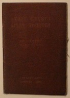 KSIĄŻECZKA - STAŁE CZĘŚCI MSZY ŚWIĘTEJ DO UŻYTKU WIERNYCH, POZNAŃ 1966 rok