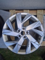 Felga aluminiowa Volkswagen OE 7.0" x 18" 5x112 ET 43