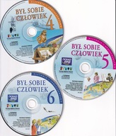 Był Sobie Człowiek 4,5,6 – Historia i Społeczeństwo PC EDUKACJA