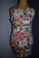 * ATMOSPHERE * PIĘKNA SUKIENKA LETNIA W KWIATY_44