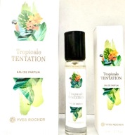 Tropicale Tentation Yves Rocher 100ml perfum FOLIA + 15ml spray do torebki
