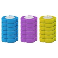 36 Gąbka Wymień główkę na jednorazową szczotkę do toalety