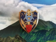 ODZNAKA WOJSKOWA -FRANCJA