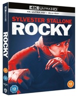 Rocky 1976 4K Ultra HD Blu-ray UHD Sylvester Stallone