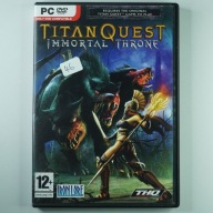 Titan Quest Immortal Throne PC