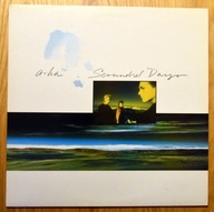 A-HA SCOUNDREL DAYS 1986 winyl