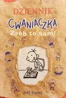Dziennik cwaniaczka, Zrób to sam! - Jeff Kinney