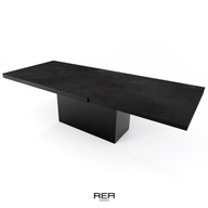 Stół rozsuwany REA PAVIA 235x100x75 włoski spiek laminam loft na wymiar