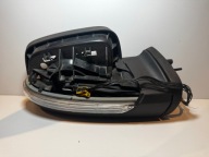MERCEDES A-KLASA W169 LIFT, B-KLASA W245 LIFT - lusterko prawe podgrzewane