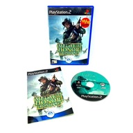 MEDAL OF HONOR FRONTLINE PS2 PREMIEROWE ANGIELSKIE WYDANIE PAL ENG