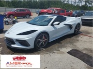 Chevrolet Corvette 2022 CHEVROLET CORVETTE STINGRAY 2LT 6.2 Benzyna 490KM