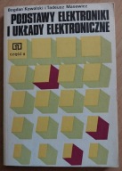 Podstawy elektroniki i układy elektryczne cz. Ii