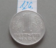 1 DEUTSCHE MARK 1962 roku literka A , NIEMCY