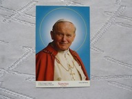 OBRAZEK KOLĘDOWY JAN PAWEŁ II