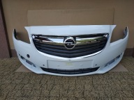 ZDERZAK GRILL ATRAPA CHROM OPEL INSIGNIA A LIFT 4 PDC
