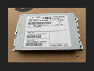 JAGUAR XJ X351 RANGE ROVER XF LIFT MODUŁ RADIA CPLA-14F720-BL