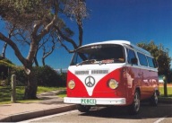 VOLKSWAGEN T2 - VW