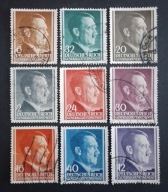 Polska -4 G.G. kasowane