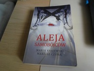 Aleja samobójców Marek Krajewski, Mariusz Czubaj