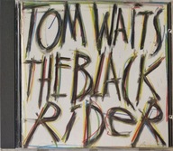Tom Waits The Black Rider EX France CD Irl
