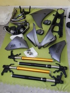 Yamaha R1 Rn22 2009 2014 ogon stelaż rama lampa czasza zegar lagi owiewki