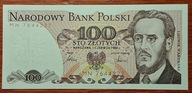 PRL 100 zł 1986 MN 7644227 Stan unc