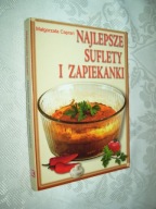 NAJLEPSZE SUFLETY I ZAPIEKANKI - CAPRARI
