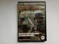 Sudden Strike 1 Forever + 2 II Anthology Antologia Polska Wersja PL PC DVD