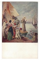 10-KG86- Sceny z życia Św.Antoniego