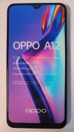 Atrapa eksponat wystawa prezenter smartfon OPPO A12