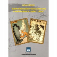 Konflikt bliskowschodni w karykaturze SZPILEK i MUCHY