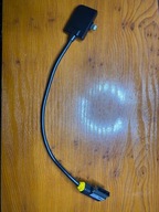 Przewód adapter iphone lightning Audi OE 4F0051510AL