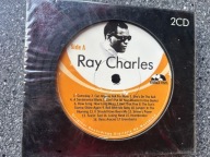 (CD) Ray Charles seria Vinyl Vintage - 2CD