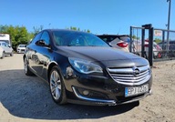 Opel Insignia 2014r, 2.0CDTI. Uszkodzony tyl. Jezdzi. 2.0 Diesel 140KM
