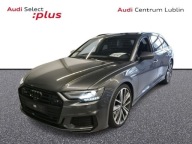 Audi A6 Avant 2x S line,BO,Pakiet Czern,Kola 21,Head up,Webasto,Kamery 360