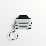 Brelok Daewoo Tico - Różne kolory, samochód breloczek 3D