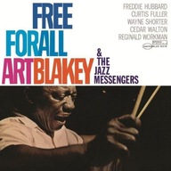 Art Blakey & The Jazz Messengers Free For All LP Winyl
