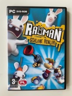 Rayman Szalone Kórliki 1 I PL PC