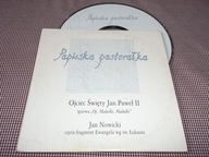 PAPIESKA PASTORAŁKA Ojciec Święty Jan Paweł II - Jan Nowicki czy ewangelie