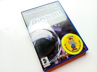 *** PLAY IT PINBALL PLAYSTATION 2 PS2 3xA ***