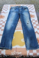 Spodnie męskie jeans COLIN'S JEANS DAVID r. 33/30