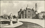 Padova. Basilica di S. Giustina - CGIP 1929