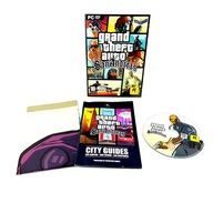 GRAND THEFT AUTO SAN ANDREAS PREMIEROWE PLAKAT ENG