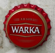 Kapsel niebutelkowany warka