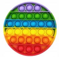 PUSH BUBBLE POP IT ZABAWKA SENSORYCZNA BĄBELKI