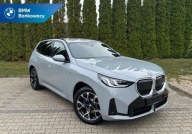 BMW X3 Promocyjne Finansowanie 2.0 Diesel 197KM